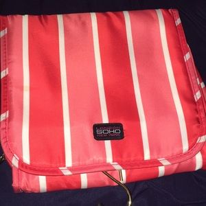 Makeup bag